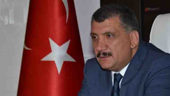 GÜRKAN, "BU TERÖR SALDIRILARI AMACINA ULAŞAMAYACAKTIR"