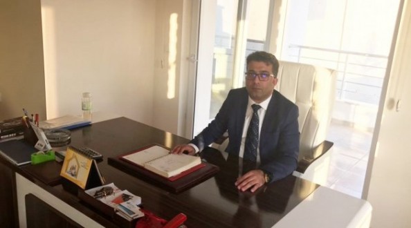 Başkan Kalı,” İrade Ve Tercih Sandıkta Gösterilmiştir”