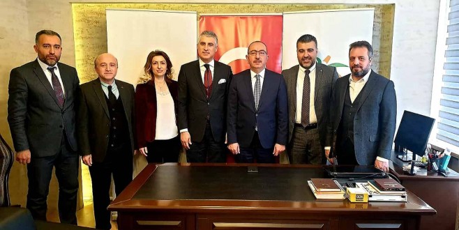 Başkan Kavuş’tan Konya Malatyalılar Derneğine Anlamlı Ziyaret