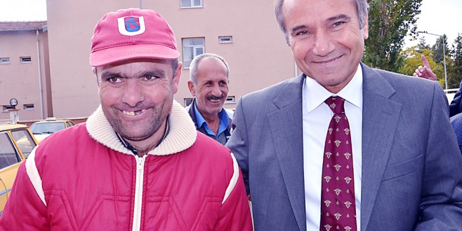 BAŞKAN KIZILDAŞ'IN 3 ARALIK ENGELİLER GÜNÜ MESAJI