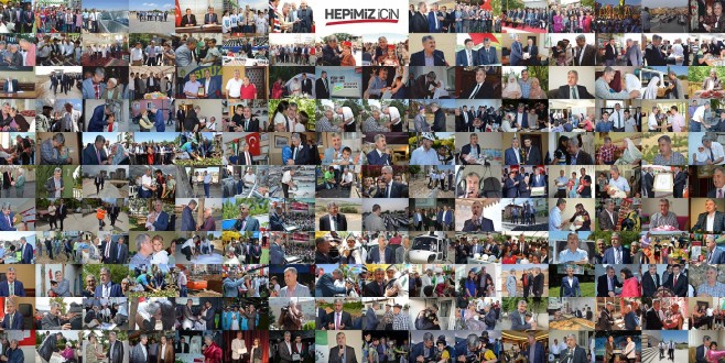 Başkan Polat, “2016 yılını “Kalite Yılı” Olarak Belirledik”