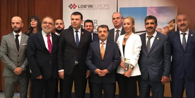 Başkan Polat’a ödül