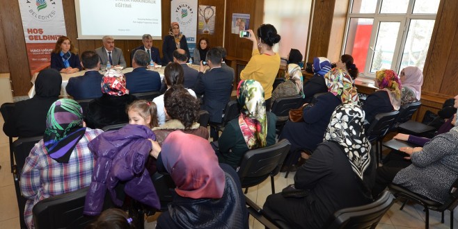 BAŞKAN POLAT, &quot;BİLGİ, TEMBELLİK VE İHMALKÂRLIĞI ASLA KABUL ETMEZ&quot;