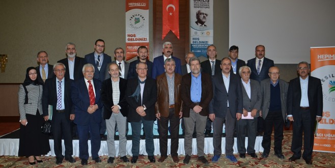 Başkan Polat, “Sezai Karakoç” Sempozyumundaki Bildirileri Kitap Haline Getireceğiz”