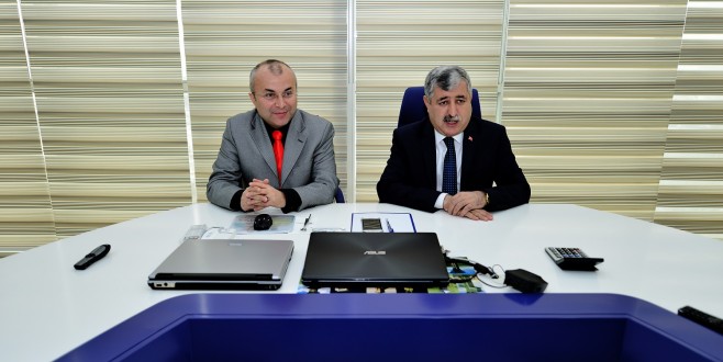 Başkan Polat, “Temeli Eğitim Olmayan Hiçbir Hizmetin Sürekliliği Olmaz”