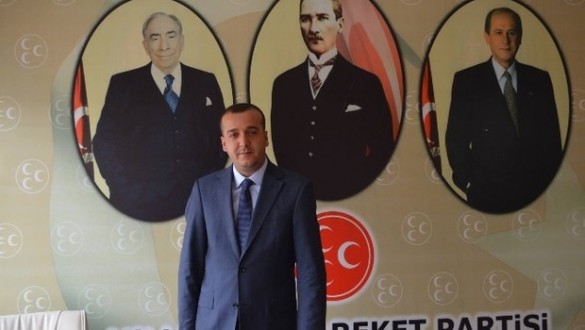 Başkan Şahin’in 10 Kasım Atatürk’ü Anma Günü Mesajı