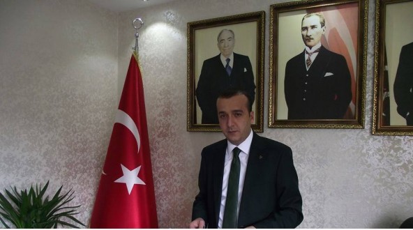 Başkan Şahin’in 30 Ağustos Zafer Bayramı Mesajı