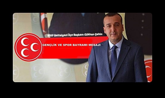 Başkan Şahin&#039;in Berat Kandili Mesajı