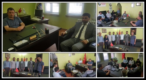 Başkan Samanlı, “Engelliler İle İlgili Tüm Sorunların Üzerine Gideceğiz”