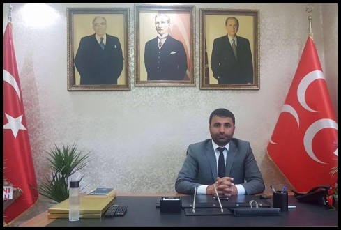 Başkan Samanlı’nın 19 Mayıs Atatürk’ü Anma ve Gençlik Spor Bayramı Mesjı