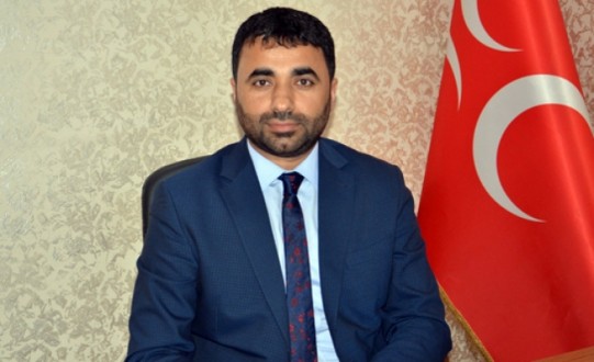 Başkan Samanlı'nın 24 Kasım Öğretmenler Günü Mesajı