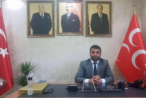Başkan Samanlı'nın Ramazan Bayramı Mesajı