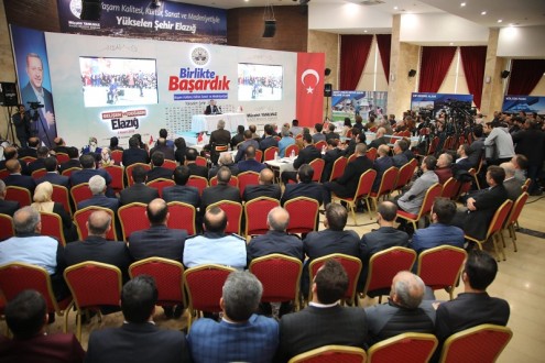 Başkan Yanılmaz: ‘Birlikte Başardık’