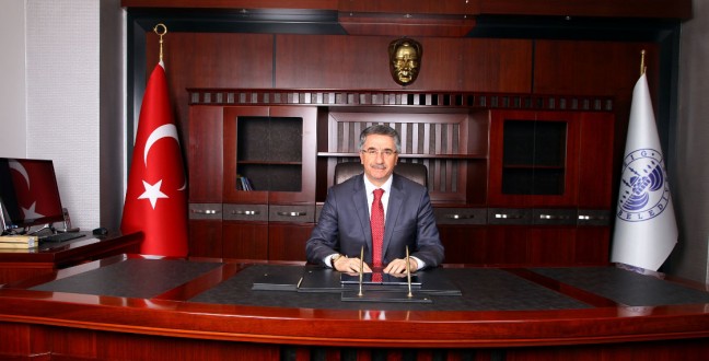 Başkan Yanılmaz’dan 24 Kasım Öğretmenler Günü Mesajı