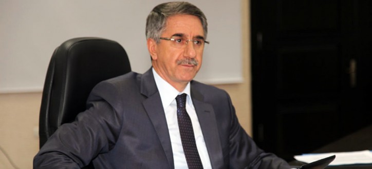Başkan Yanılmaz'ın "24 Temmuz Gazeteciler Ve Basın Bayramı" Mesajı