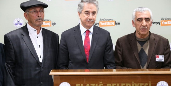 Başkan Yanılmaz Şehit Ailelerini Ağırladı