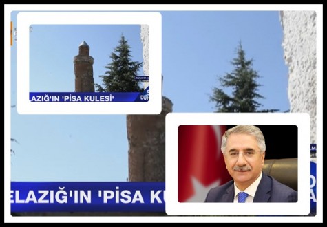 Başkan Yanılmaz: “Ulu Camii, Pisa Kulesinin Şöhretini İkinci Plana İtmiştir”