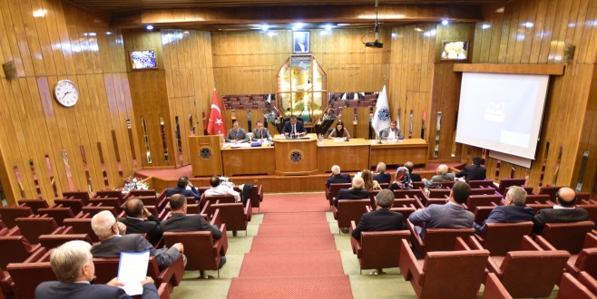 Battalgazi Belediye Meclisi, Ekim Ayı Birinci Birleşimini Gerçekleştirdi
