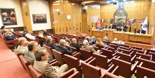 Battalgazi Belediye Meclisi, Ekim Ayı Çalışmalarını Tamamladı