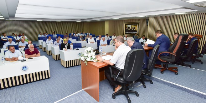 Battalgazi Belediye Meclisi, Eylül Ayı Olağan Toplantısını Yaptı