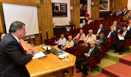 Battalgazi Belediye Meclisi, Haziran Ayı Olağan Toplantısını Gerçekleştirdi