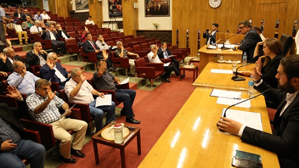 BATTALGAZİ BELEDİYE MECLİSİ, HAZİRAN AYI TOPLANTISINI YAPTI