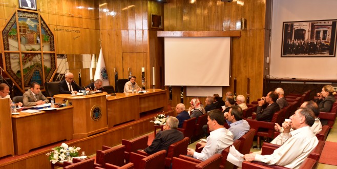 BATTALGAZİ BELEDİYE MECLİSİ, HAZİRAN AYI TOPLANTISINI YAPTI