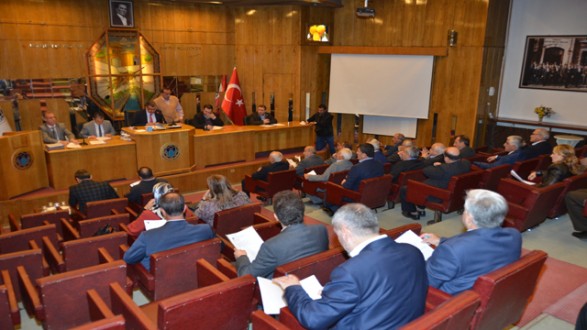 BATTALGAZİ BELEDİYE MECLİSİ, KASIM AYI TOPLANTISINI YAPTI