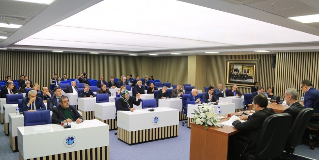 Battalgazi Belediye Meclisi, Mart Ayı Olağan Toplantısını Gerçekleştirdi