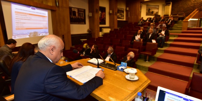 BATTALGAZİ BELEDİYE MECLİSİ, MAYIS AYI ÇALIŞMALARINI TAMAMLADI