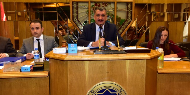 BATTALGAZİ BELEDİYE MECLİSİ, ŞUBAT AYI TOPLANTISINI YAPTI