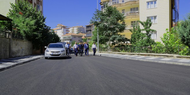 Battalgazi Belediyesi Bir Türkiye Rekoruna Daha İmza Attı