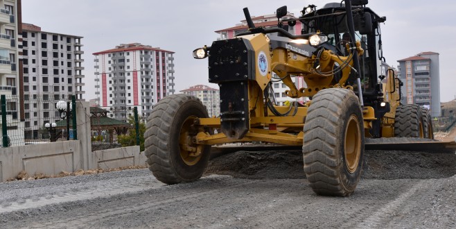Battalgazi Belediyesi Çalışmalarını Aralıksız Sürdürüyor