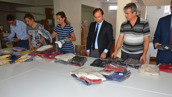 BATTALGAZİ BELEDİYESİ, HAYIR ÇARŞISI’NI HİZMETE AÇIYOR