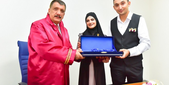 Battalgazi Belediyesi’nde 08.08.2018 Nikâh Yoğunluğu Yaşandı