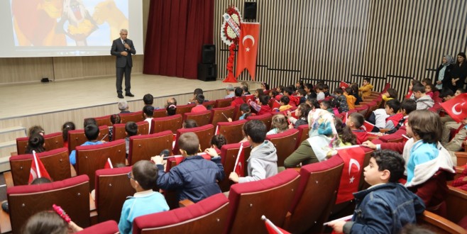 Battalgazi Belediyesi’nden Öğrencilere Sinema Etkinliği
