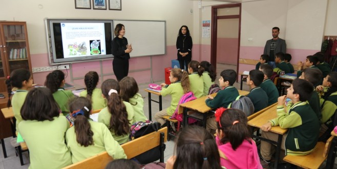 Battalgazi Belediyesi’nden ‘Sıfır Atık’ Projesine Destek