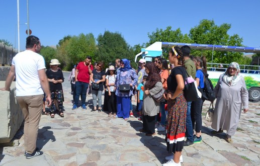 Battalgazi Belediyesi Tur Otobüsü, 2018 Yılı Turlarını Tamamladı
