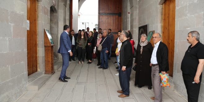 Battalgazi Belediyesi Tur Otobüsü, 2018 Yılının İlk Turunu Gerçekleştirdi