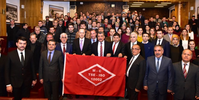 BATTALGAZİ BELEDİYESİ, TÜRKİYE’DE İLK 10’DA YER ALDI