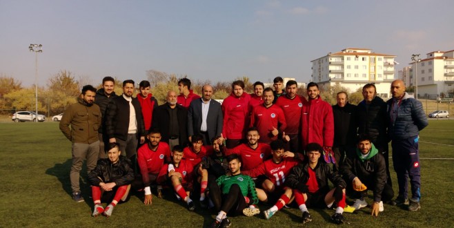 Battalgazi Belediyespor Hedefine Emin Adımlarla İlerliyor