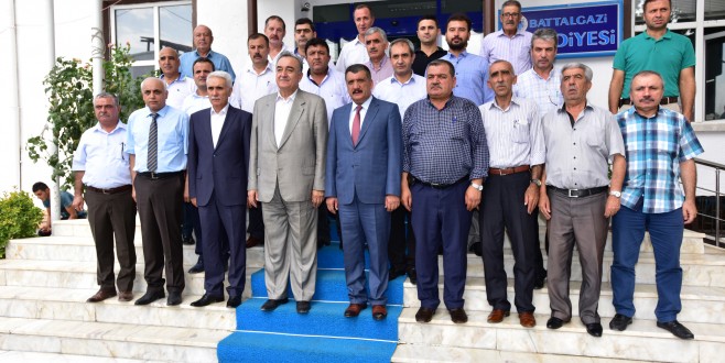 Battalgazi Belediyespor, Olağanüstü Genel Kurulu’nu Yaptı