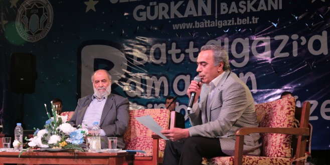 Battalgazi’de Ramazan Geceleri’ Yoğun İlgi Görüyor