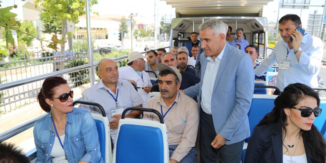 “Battalgazi Gerçekten Görmeye Değer Bir Yermiş”