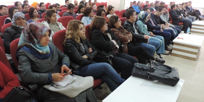 Battalgazi İlçe Milli Eğitim Müd.Kalkınma Ajansı Proje Yazma Semineri