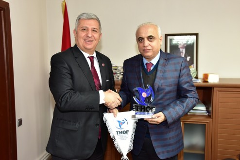 “BATTALGAZİ TARİHİ VE KÜLTÜREL DOKUSU İLE ÖNEMLİ BİR MERKEZ”