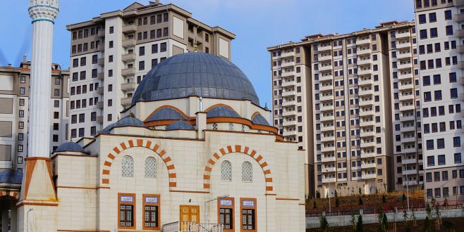 BEYDAĞI II. ETAPTA 419 KONUTUN  ANAHTAR TESLİMİ YAPILIYOR