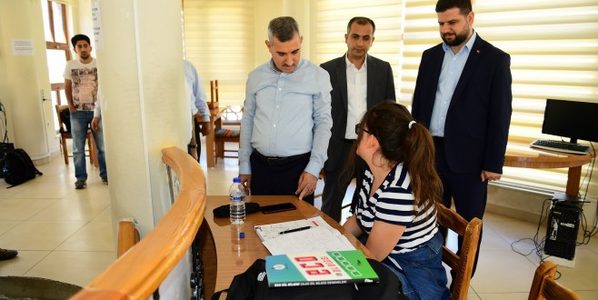 “Bilgi Evimize Gösterilen İlgi Bizi Mutlu Ediyor”