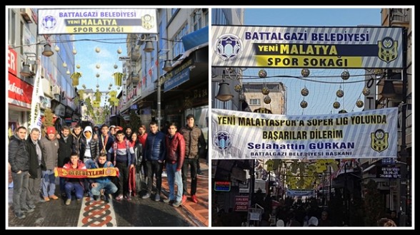 Bimyad’dan Başkan Gürkan’a Teşekkür