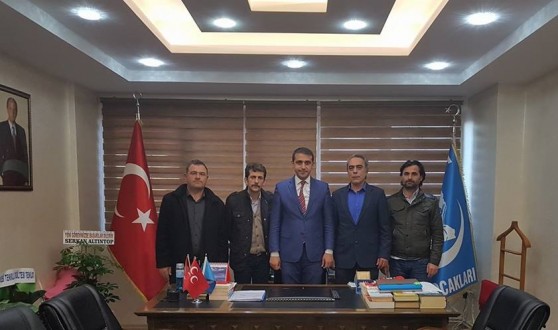 Bimyad'dan Ülkü Ocaklarına Ziyaret